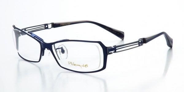 願望成就 縁切り 見えない光 fr-PTB加工 ・ オプティマルライフ PT-097 / EYEWEAR :: Ptolemy48（トレミーフォーティエイト） 日本の