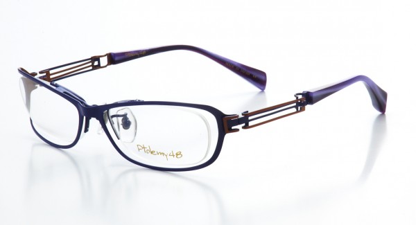 Ptolemy48 トレミー48　チタンハートピアス両耳用 PT-098 / EYEWEAR :: Ptolemy48（トレミーフォーティエイト