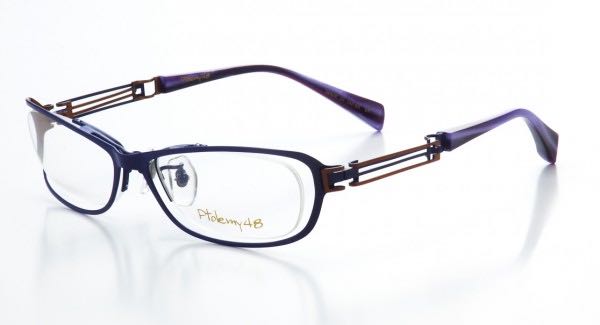 PT-098 / EYEWEAR :: Ptolemy48（トレミーフォーティエイト