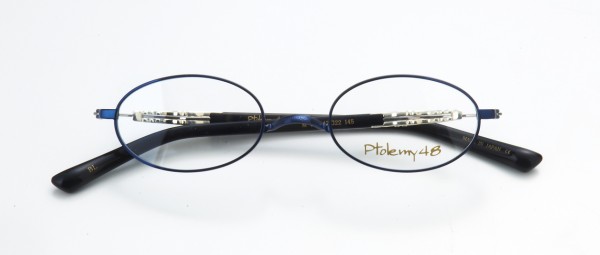 メガネ　フレーム　Ptolemy48 Emperor E-002 / EYEWEAR :: Ptolemy48（トレミーフォーティエイト