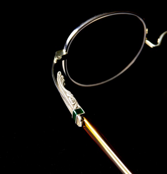 Emperor E-003 / EYEWEAR :: Ptolemy48（トレミーフォーティエイト