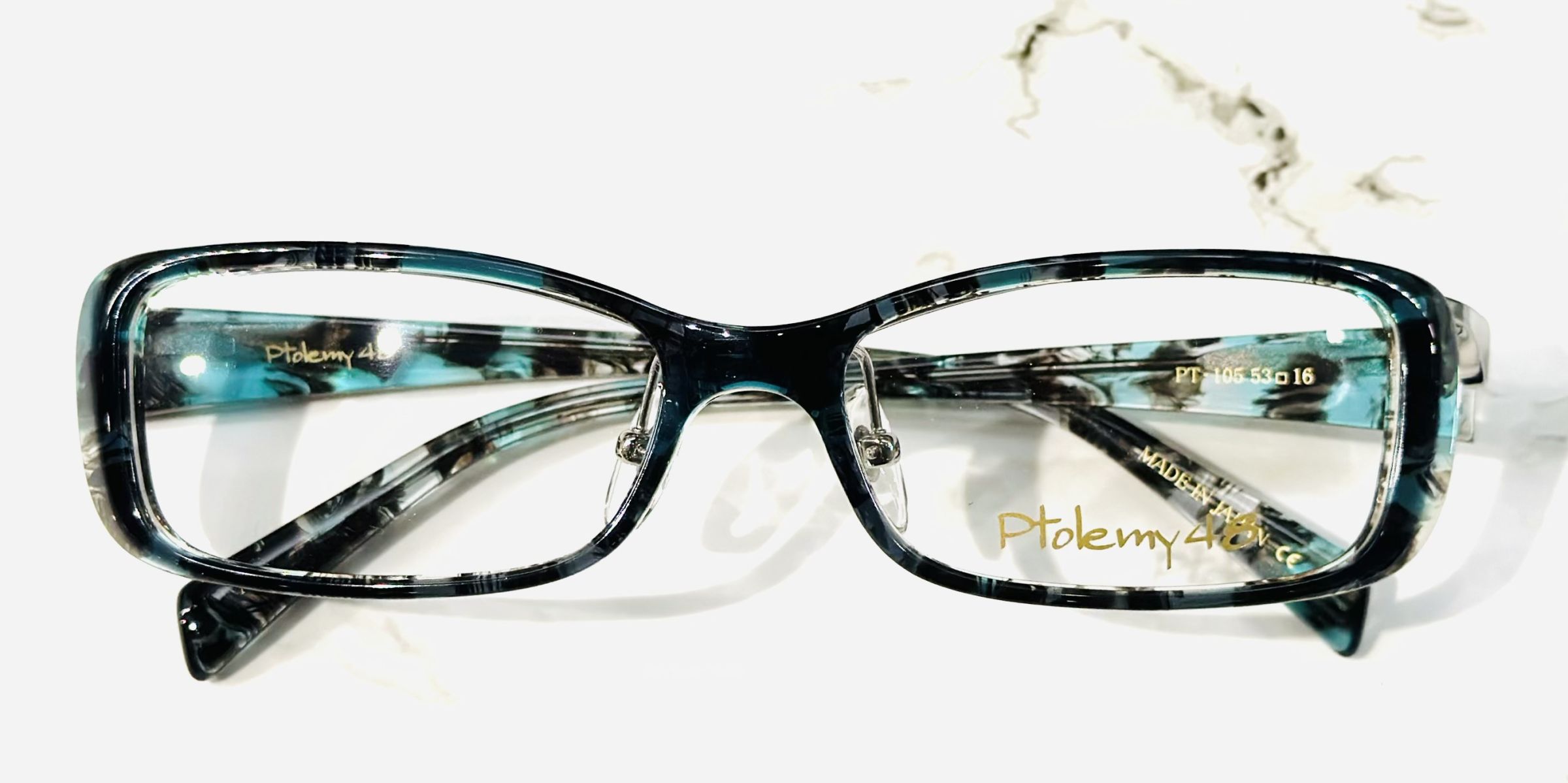 LUNA PT-105 / EYEWEAR :: Ptolemy48（トレミーフォーティエイト