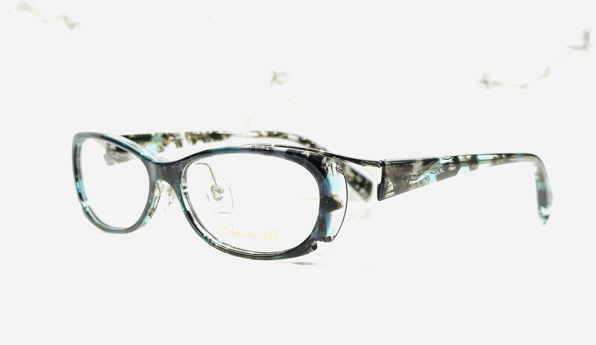 LUNA PT-106 / EYEWEAR :: Ptolemy48（トレミーフォーティエイト