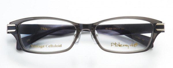 Vintage Celluloid VC-020 / EYEWEAR :: Ptolemy48（トレミー