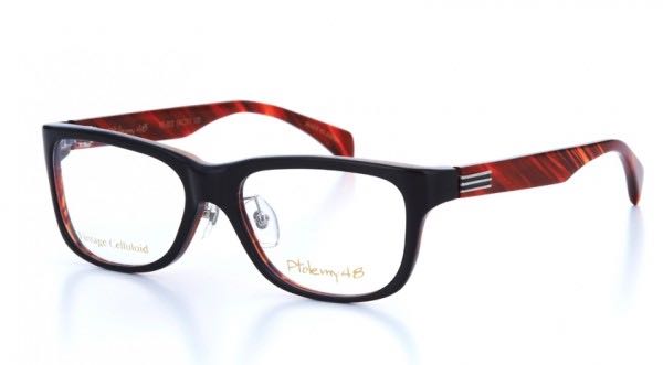 Vintage Celluloid VC-022 / EYEWEAR :: Ptolemy48（トレミー