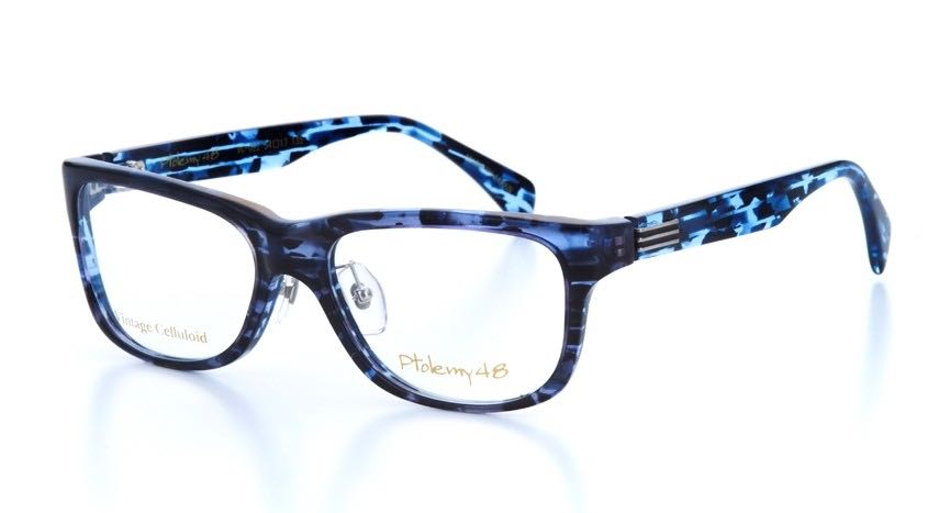 ヴィクトル・ブローネル、Hypnotique、海外版超希少レゾネ、新品額付 Vintage Celluloid VC-022 / EYEWEAR :: Ptolemy48（トレミー