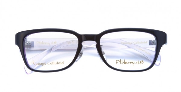 Vintage Celluloid VC-024 / EYEWEAR :: Ptolemy48（トレミー 