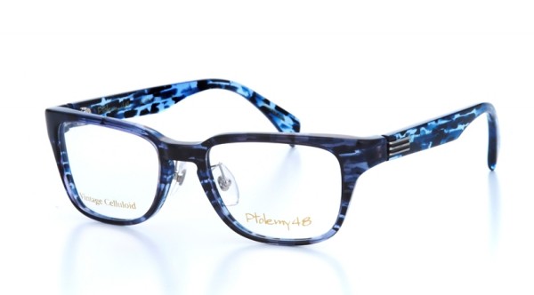 Vintage Celluloid VC-024 / EYEWEAR :: Ptolemy48（トレミー