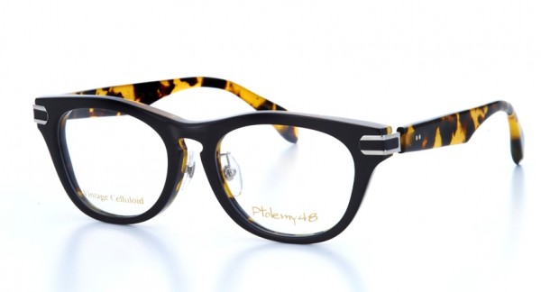 Vintage Celluloid VC-026 / EYEWEAR :: Ptolemy48（トレミー