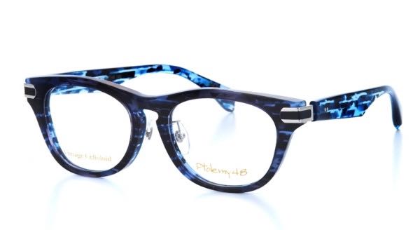 Vintage Celluloid VC-026 / EYEWEAR :: Ptolemy48（トレミー