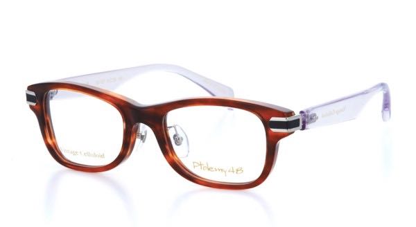 Vintage Celluloid VC-027 / EYEWEAR :: Ptolemy48（トレミー