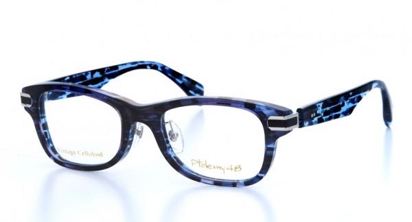 Vintage Celluloid VC-027 / EYEWEAR :: Ptolemy48（トレミー