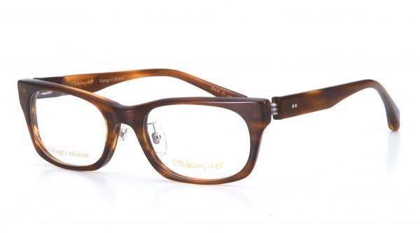 Vintage Celluloid VC-028 / EYEWEAR :: Ptolemy48（トレミー