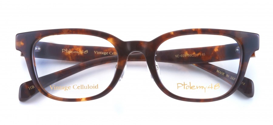 Vintage Celluloid VC-029 / EYEWEAR :: Ptolemy48（トレミー 