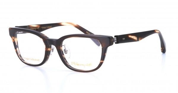 Vintage Celluloid VC-029 / EYEWEAR :: Ptolemy48（トレミー