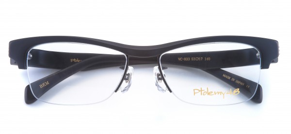 Vintage Celluloid VC-033 / EYEWEAR :: Ptolemy48（トレミー