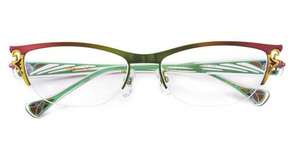 LUNA PT-118 / EYEWEAR :: Ptolemy48（トレミーフォーティエイト