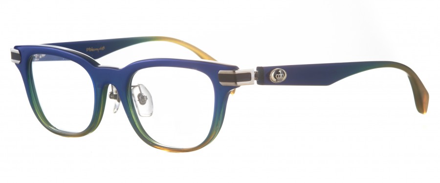 日曜日セール‼️Ptolemy 48 ボストン型メガネ King Buffalo KB-003 / EYEWEAR :: Ptolemy48（トレミーフォーティ