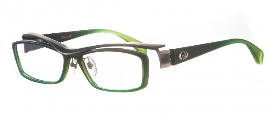 King Buffalo APOLLON II / EYEWEAR :: Ptolemy48（トレミー