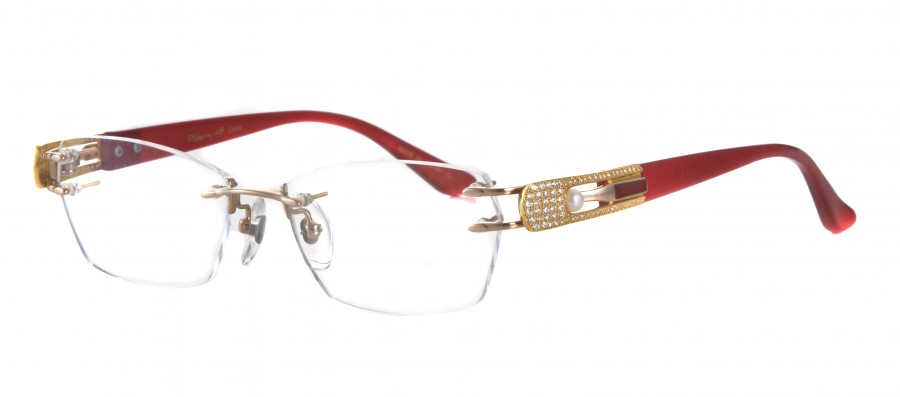tacuさん専用ページ　GIANFRANCO LUNAMATTINO ピエール LUNA PT-147 / EYEWEAR :: Ptolemy48（トレミーフォーティエイト