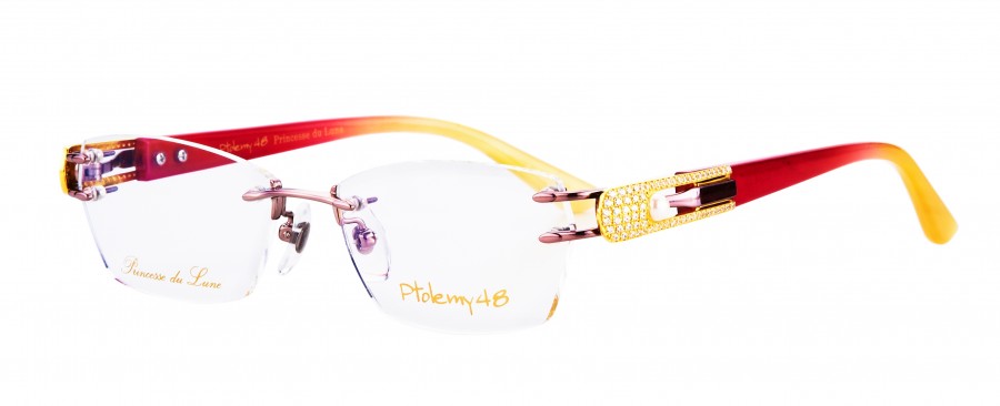 Princess du Lune L-001 / EYEWEAR :: Ptolemy48（トレミーフォーティ