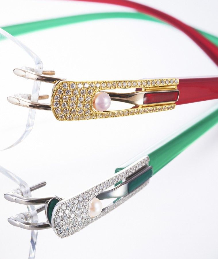 Princess du Lune L-001 / EYEWEAR :: Ptolemy48（トレミー