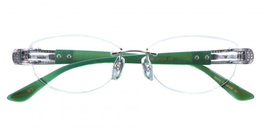 Ptolemy48 トレミーフォーティエイト 眼鏡 46□24 140 グリーン 検索 :: EYEWEAR :: Ptolemy48（トレミーフォーティエイト） 日本の