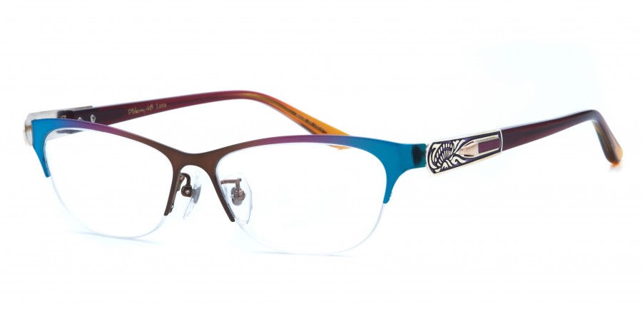 LUNA PT-124 / EYEWEAR :: Ptolemy48（トレミーフォーティエイト