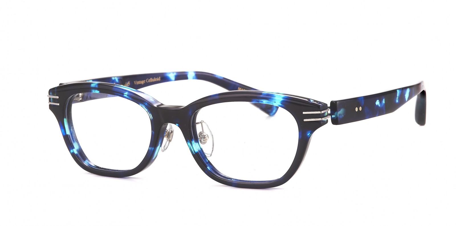 Vintage Celluloid VC-035 / EYEWEAR :: Ptolemy48（トレミー