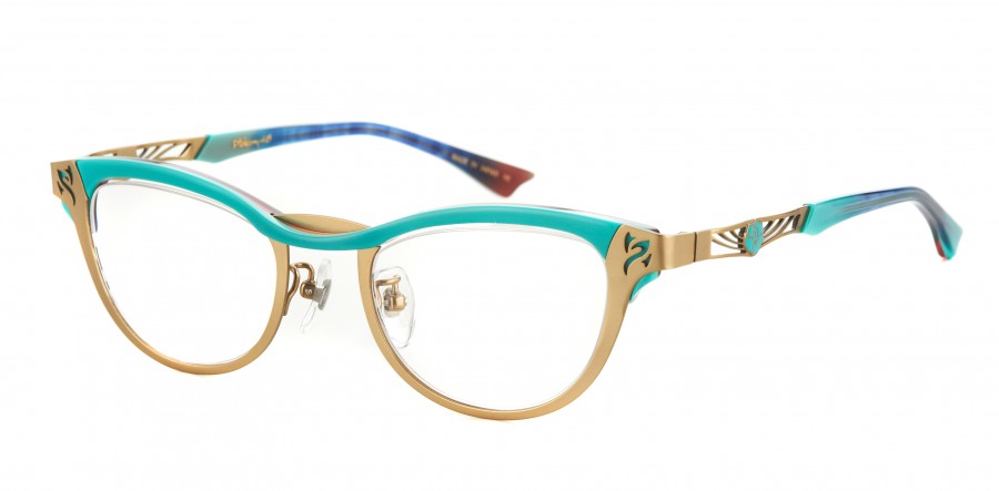 LUNA PT-125 / EYEWEAR :: Ptolemy48（トレミーフォーティエイト