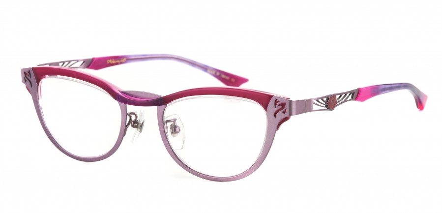 サングラス+メガネ Ptolemy48 (LUNA PT-124 Lavender) LUNA PT-124 / EYEWEAR :: Ptolemy48（トレミーフォーティエイト