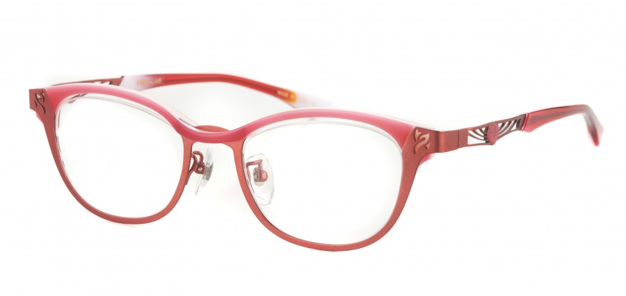 トレミー48 Ptolemy48 PT-126 PK メガネフレーム LUNA PT-126 / EYEWEAR :: Ptolemy48（トレミーフォーティエイト