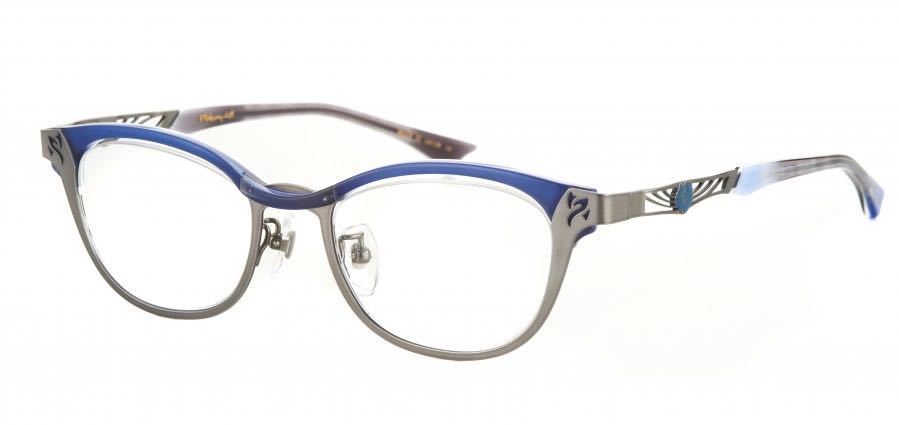 トレミー48 Ptolemy48 PT-113 Luna LV メガネフレーム LUNA PT-132 / EYEWEAR :: Ptolemy48（トレミーフォーティエイト