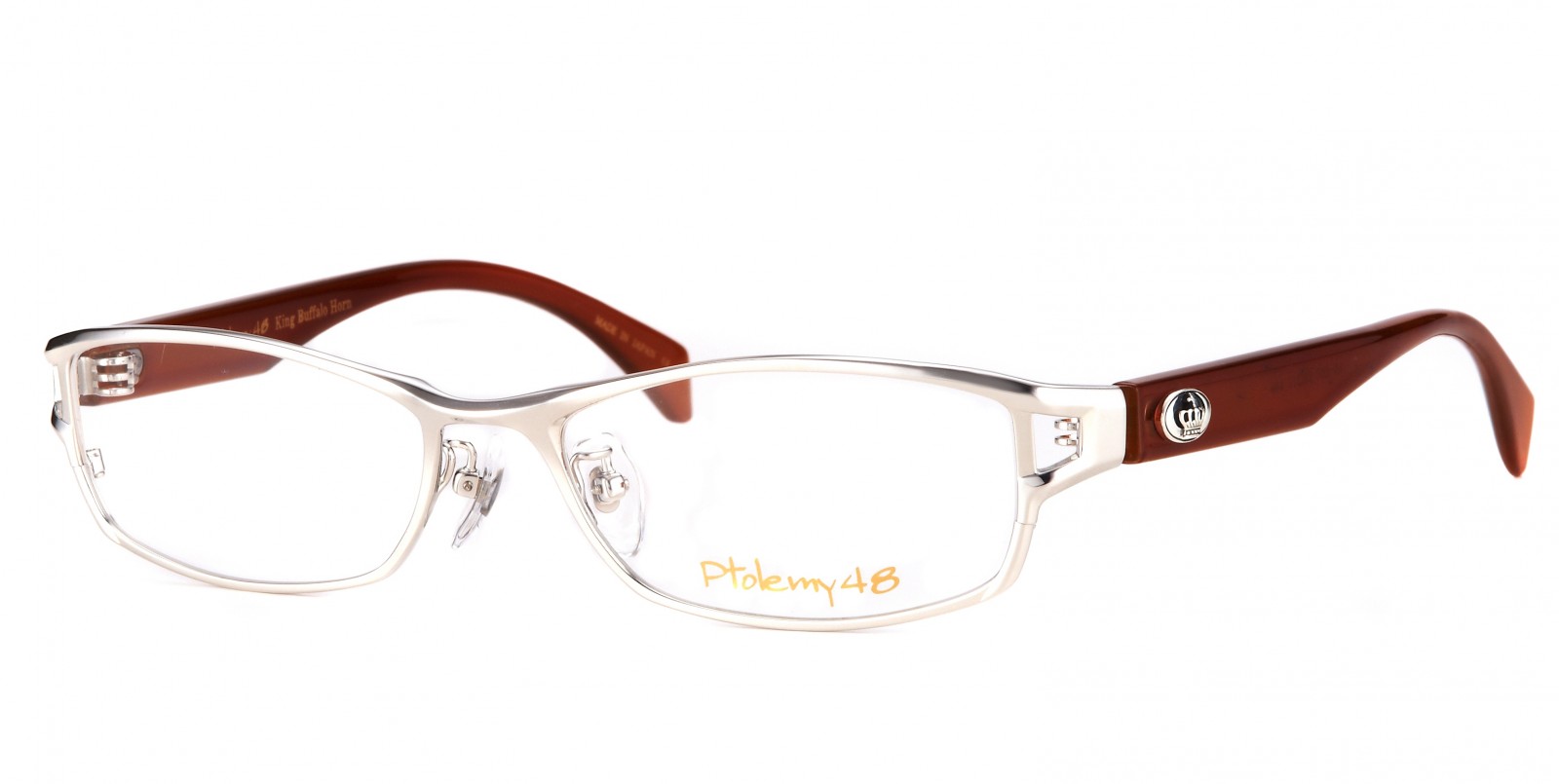 King Buffalo APOLLON AB-007 / EYEWEAR :: Ptolemy48（トレミー