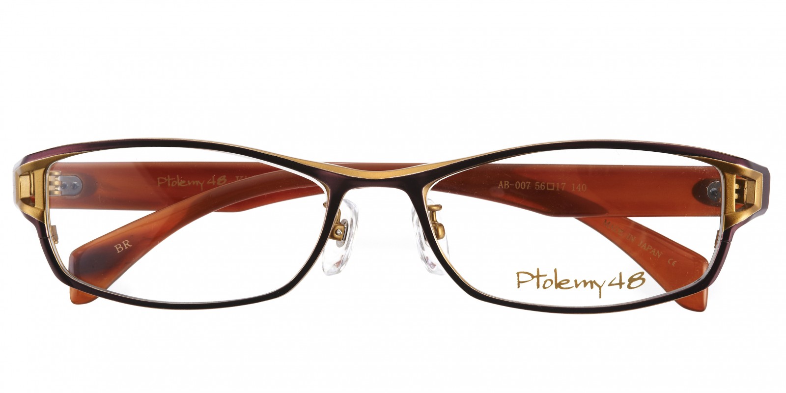 King Buffalo APOLLON AB-007 / EYEWEAR :: Ptolemy48（トレミー