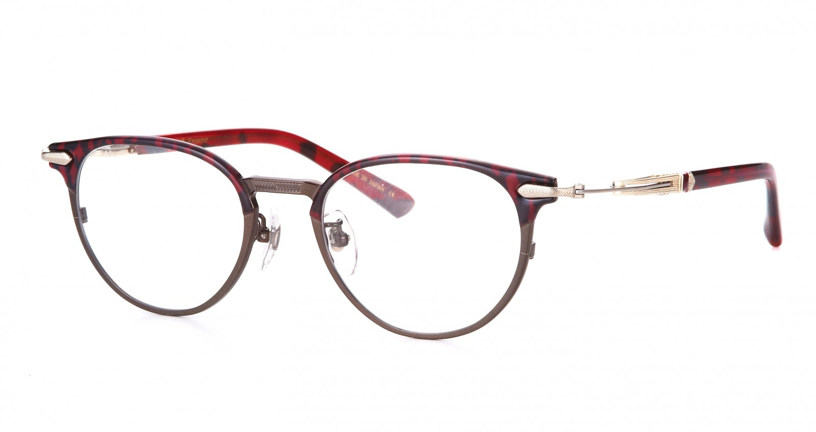 Emperor E-009 / EYEWEAR :: Ptolemy48（トレミーフォーティエイト
