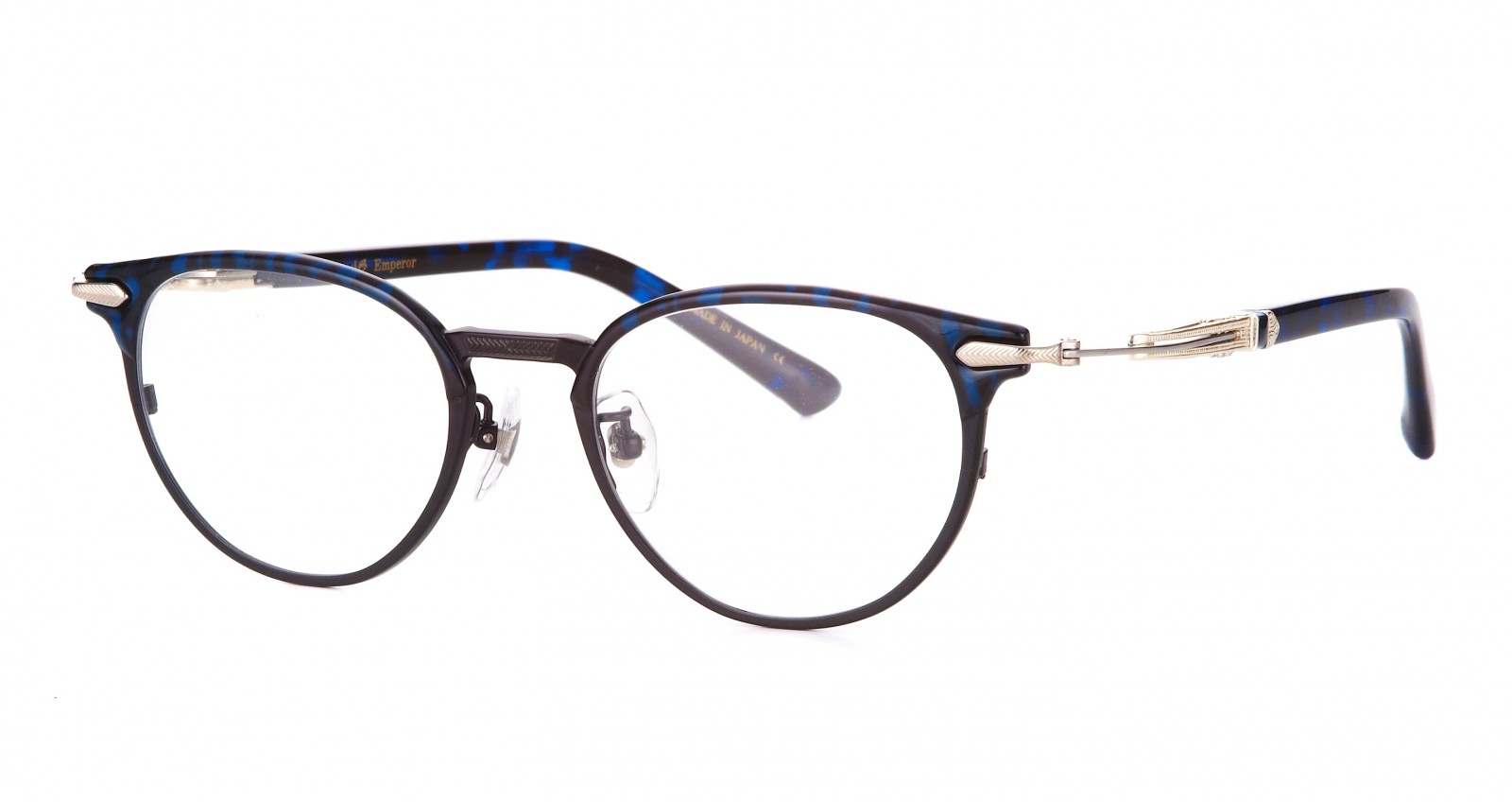 メガネ・老眼鏡 Ptolemy 48 EMPEROR E-069 / EYEWEAR :: Ptolemy48（トレミーフォーティ