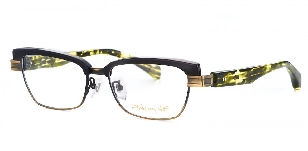 Vintage Celluloid VC-038 / EYEWEAR :: Ptolemy48（トレミー