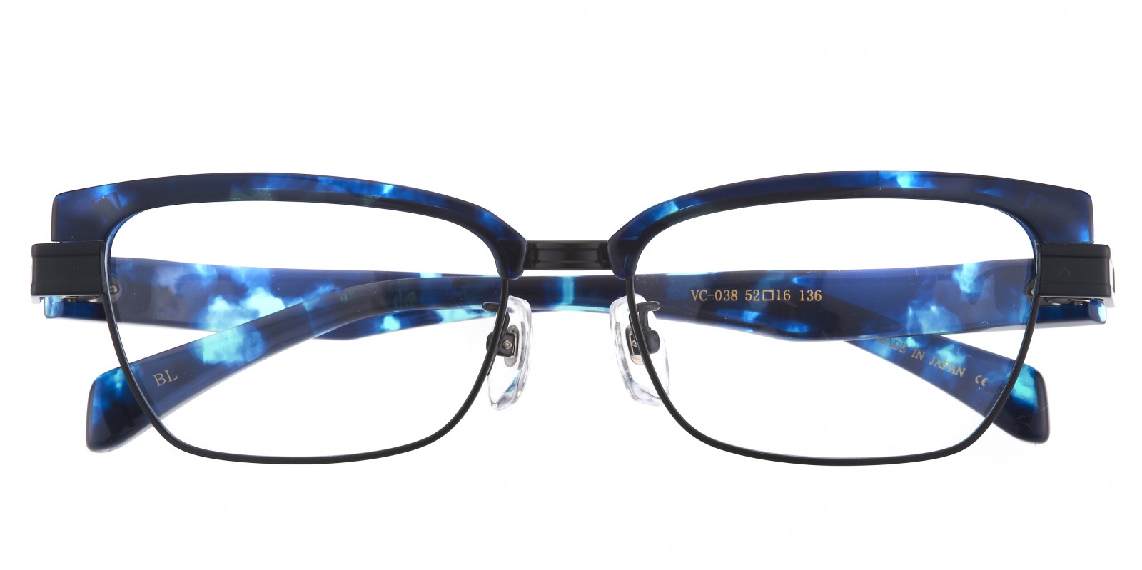 Vintage Celluloid VC-038 / EYEWEAR :: Ptolemy48（トレミー