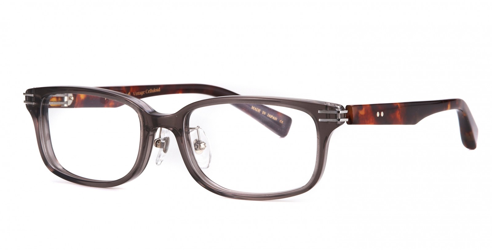 Vintage Celluloid VC-040 / EYEWEAR :: Ptolemy48（トレミー