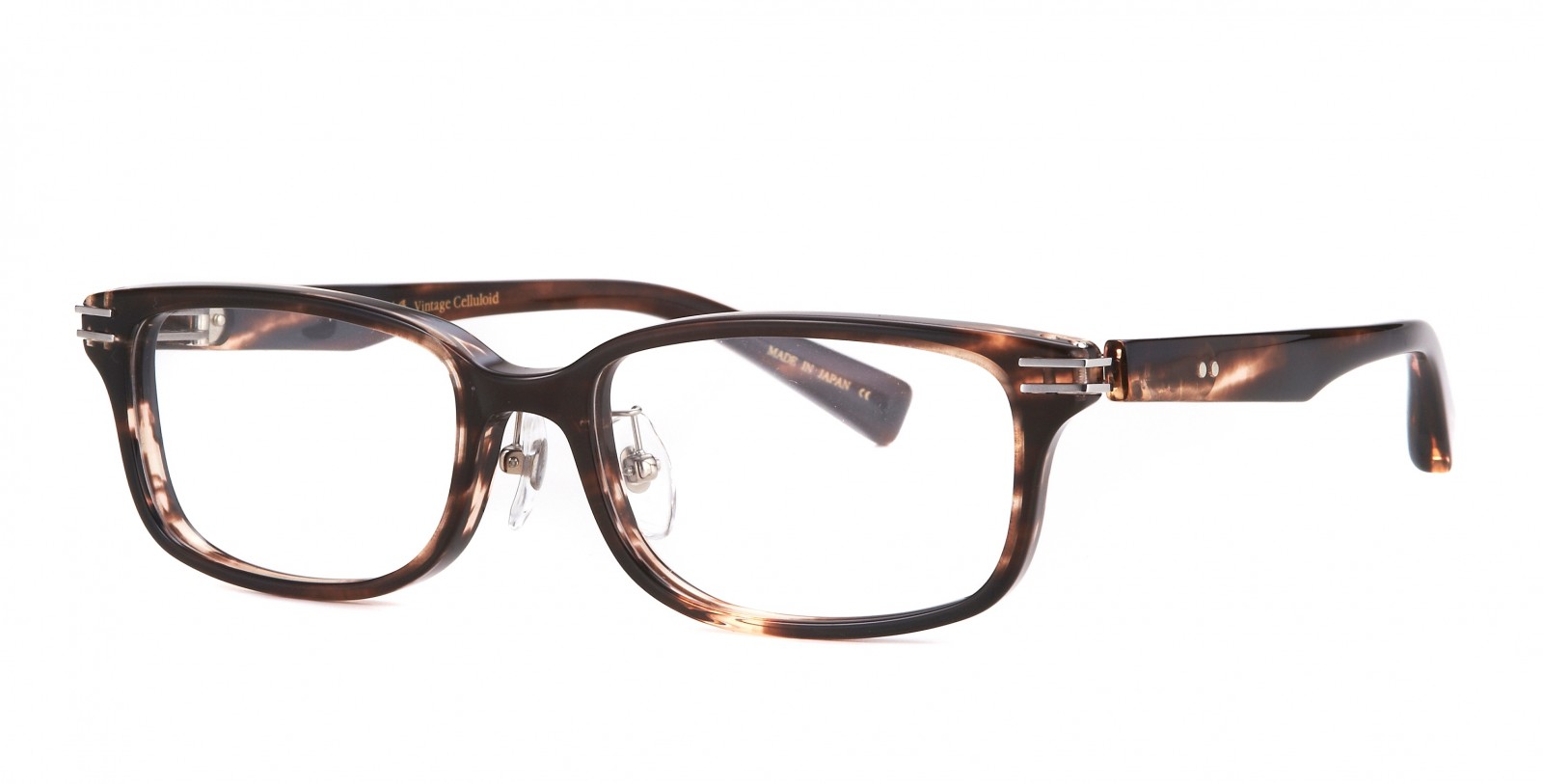 Vintage Celluloid VC-040 / EYEWEAR :: Ptolemy48（トレミー