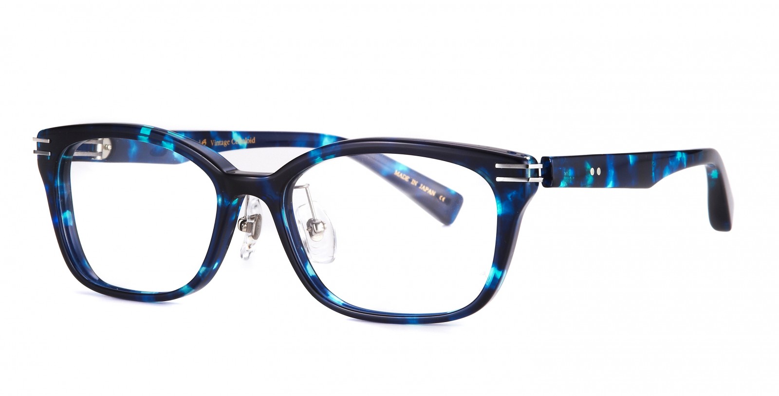 Vintage Celluloid VC-041 / EYEWEAR :: Ptolemy48（トレミー
