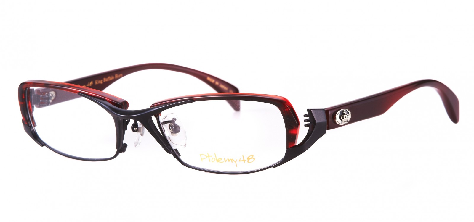 King Buffalo APOLLON AB-008 / EYEWEAR :: Ptolemy48（トレミー