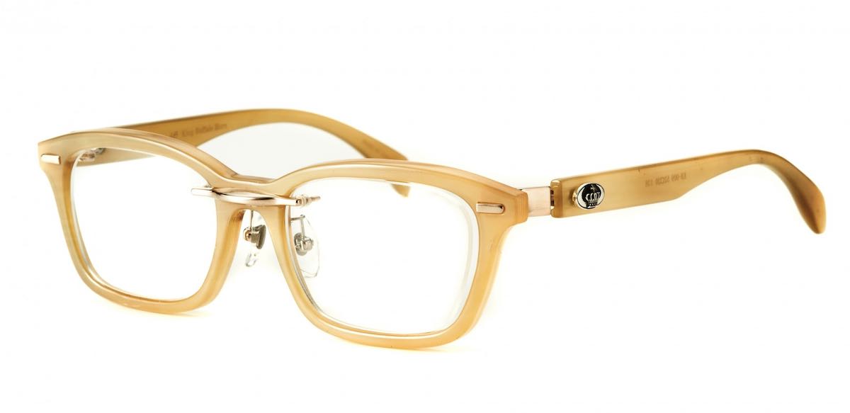 King Buffalo KB-009 / EYEWEAR :: Ptolemy48（トレミーフォーティ