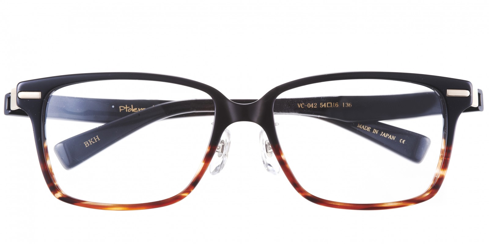 Vintage Celluloid VC-042 / EYEWEAR :: Ptolemy48（トレミー 