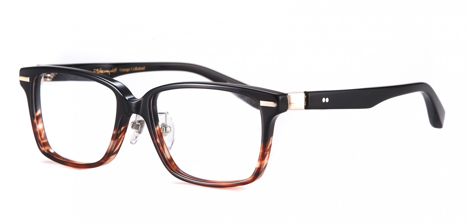 Vintage Celluloid VC-042 / EYEWEAR :: Ptolemy48（トレミー 