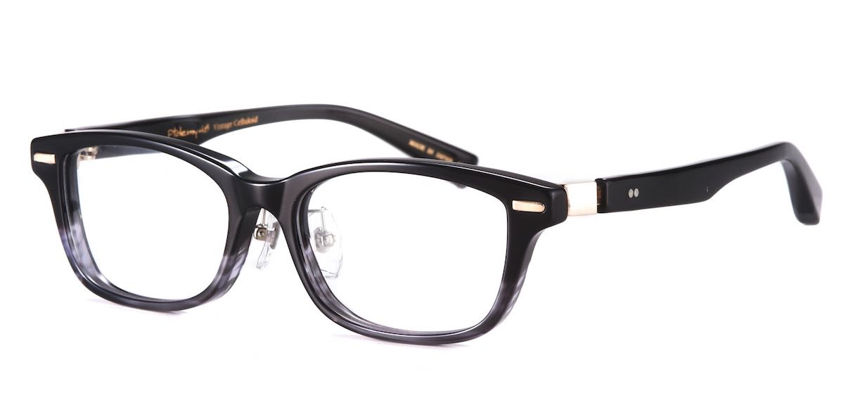 Vintage Celluloid VC-044 / EYEWEAR :: Ptolemy48（トレミー
