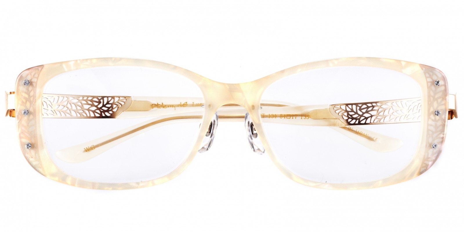 LUNA PT-131 / EYEWEAR :: Ptolemy48（トレミーフォーティエイト