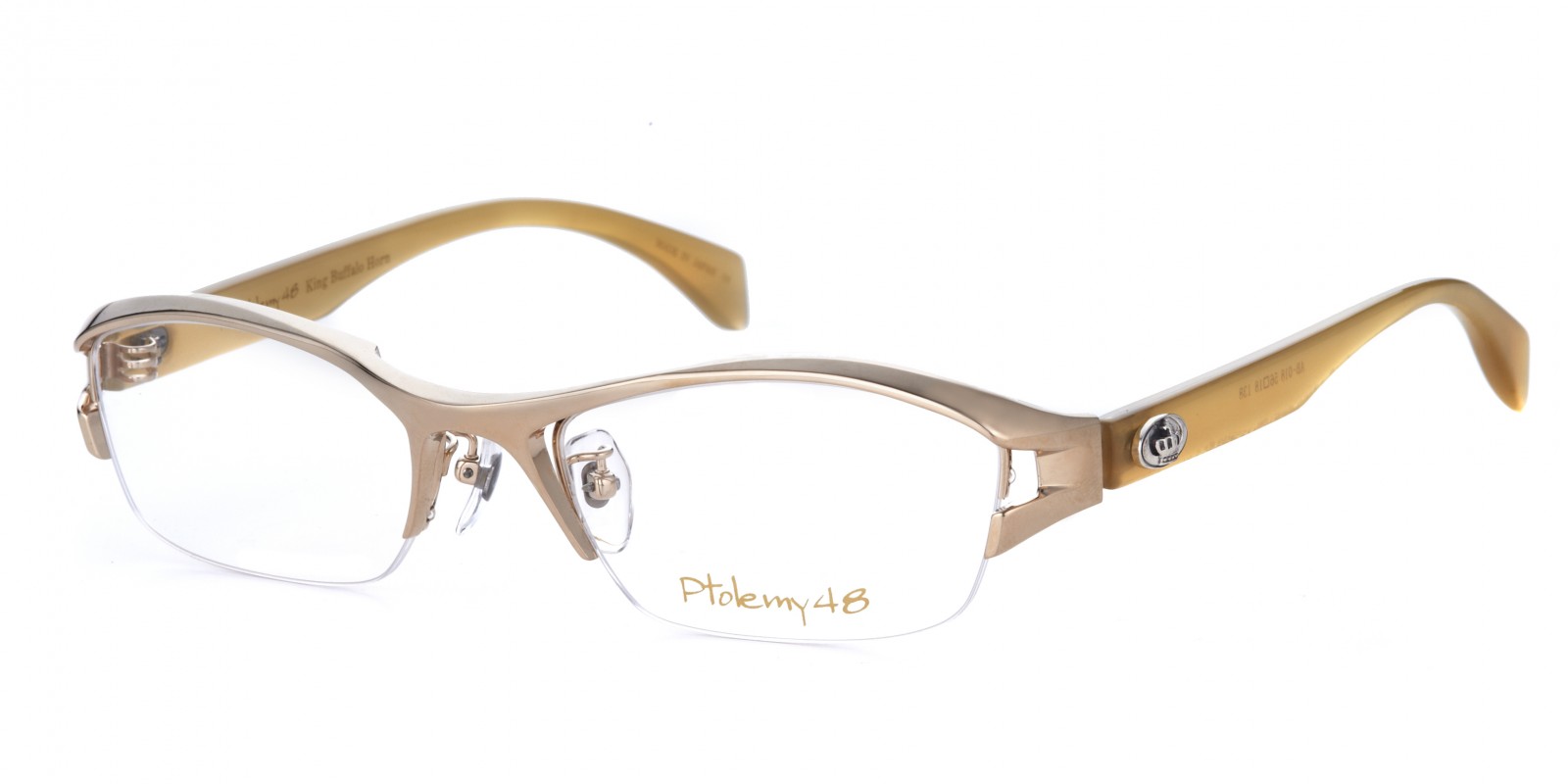 King Buffalo APOLLON AB-018 / EYEWEAR :: Ptolemy48（トレミー