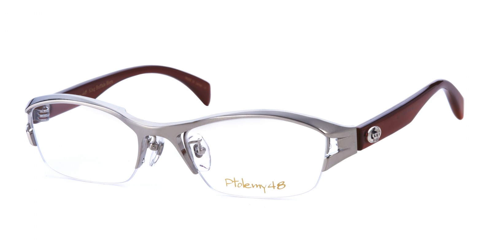 King Buffalo APOLLON AB-018 / EYEWEAR :: Ptolemy48（トレミー